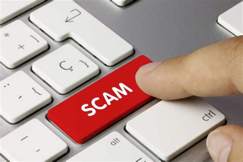Report Scammers .